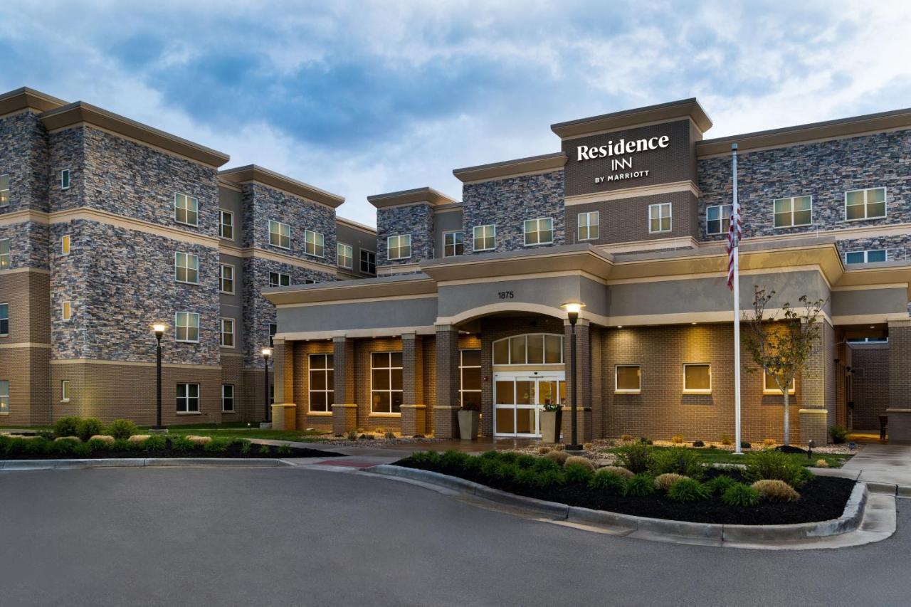 Residence Inn By Marriott Kansas City At The Legends Εξωτερικό φωτογραφία