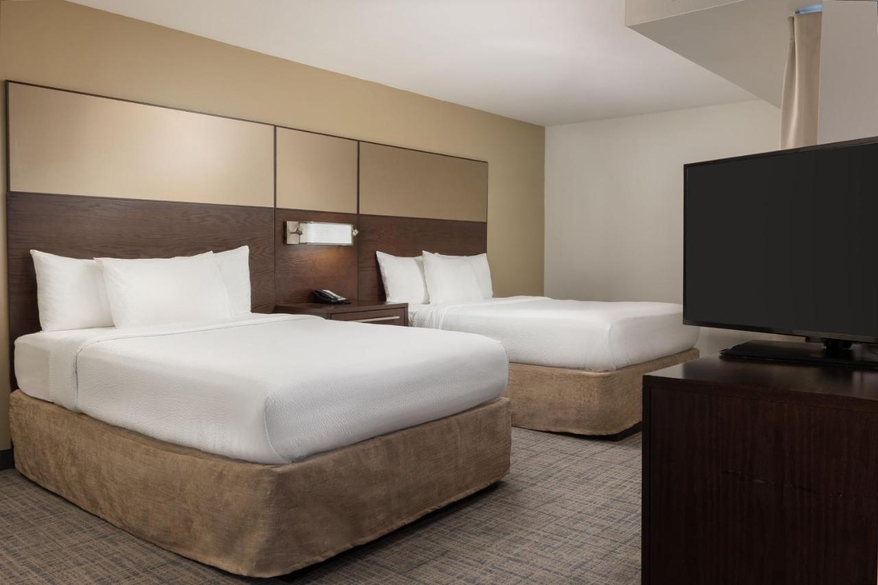 Residence Inn By Marriott Kansas City At The Legends Εξωτερικό φωτογραφία