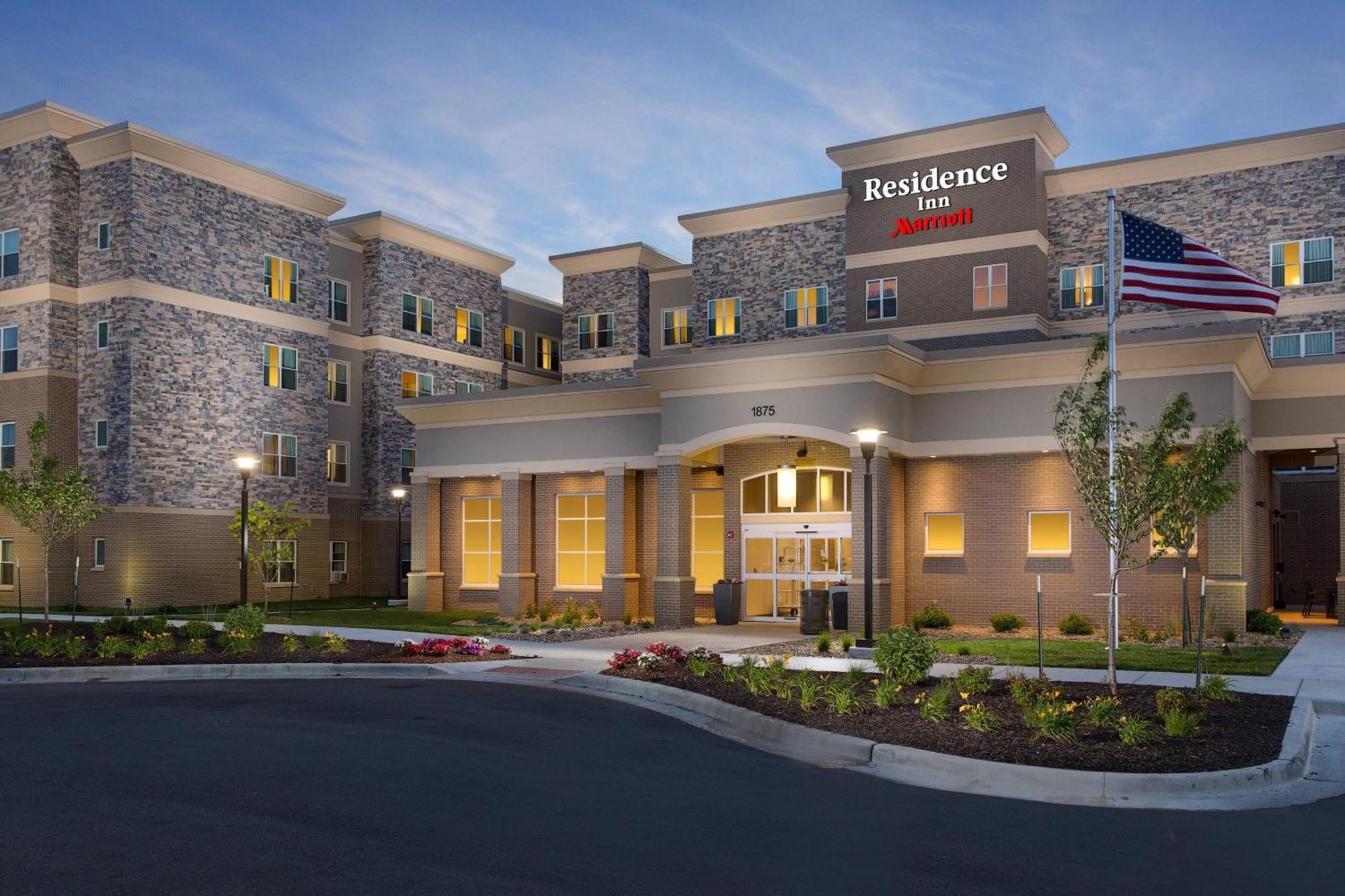 Residence Inn By Marriott Kansas City At The Legends Εξωτερικό φωτογραφία