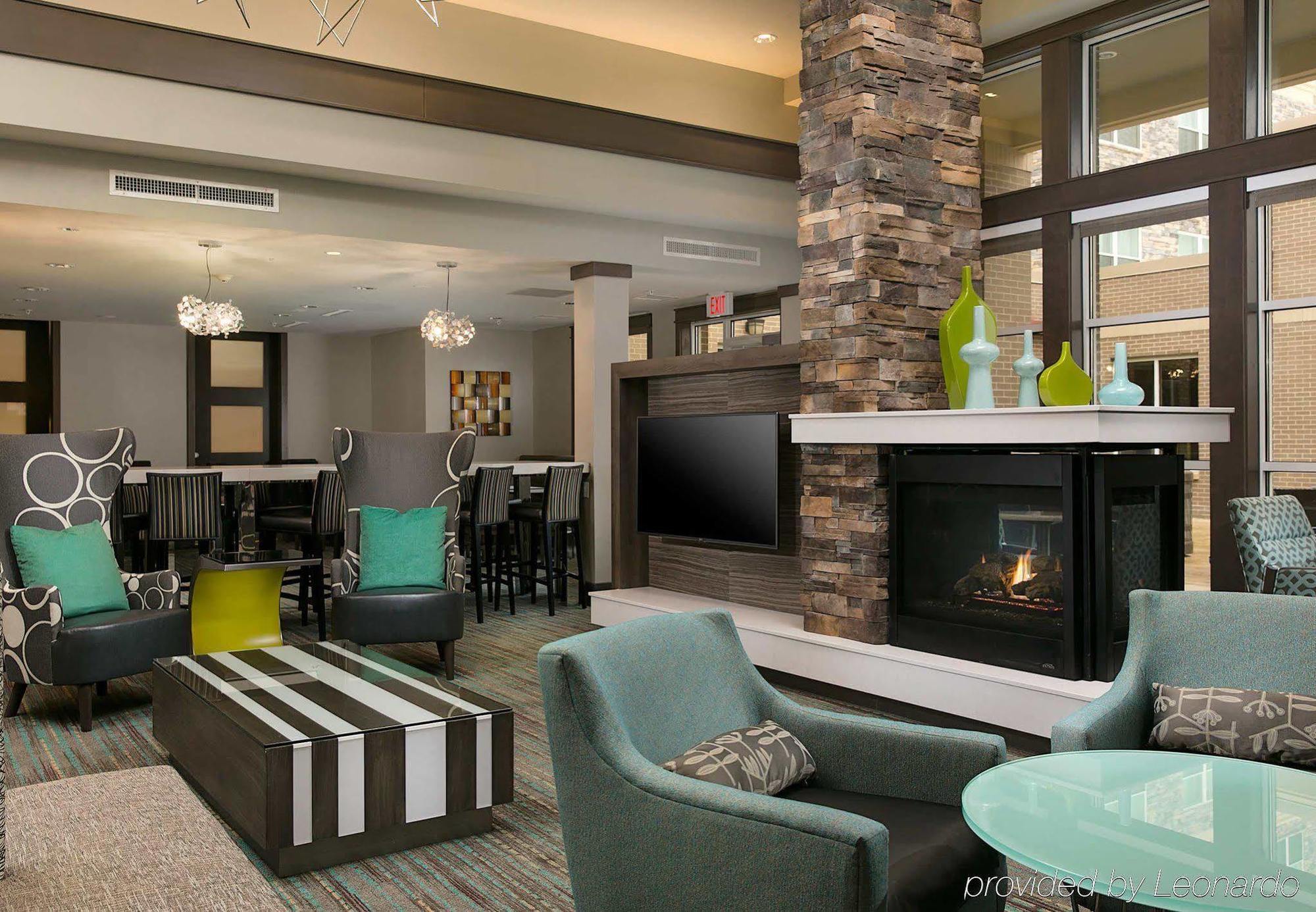 Residence Inn By Marriott Kansas City At The Legends Εξωτερικό φωτογραφία